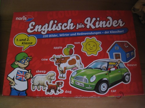 Englisch für kinder - englisch, kinder,