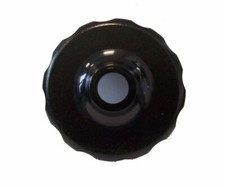 Zerkleinerungsdüse Bionika Entsafter DA-1000 schwarz rund