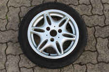 500047 SMART 450 ForTwo ALUFELGE FELGE SCHEIBENRAD STARLINE PASSION 0002163V006