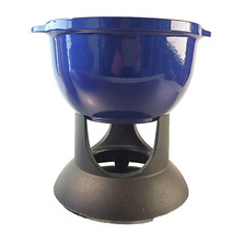 Fondue Topf FRANCE Frankreich