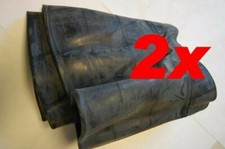 2 x Schlauch 10.0/75-15.3 für Reifen, Anhänger,Ackerwagen, AS-Front,Brixtube