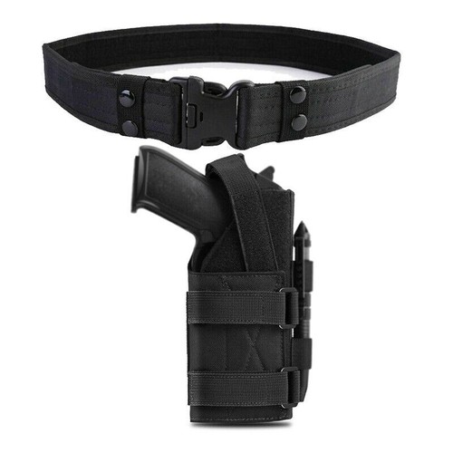 Schwarze farbe taktische - taktische, molle