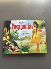 Buch - Pocahontas - Indianer 