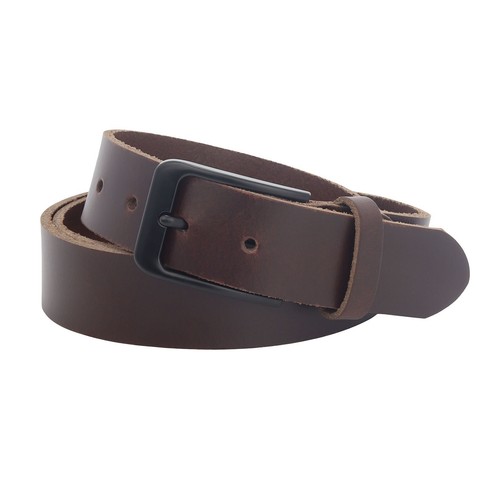 Gürtel leder braun 5cm - gürtel,
