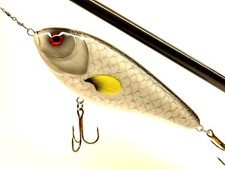 Jerkbait, Wobbler, Hecht