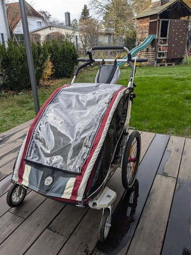 Chariot 2 mit - chariot, cx