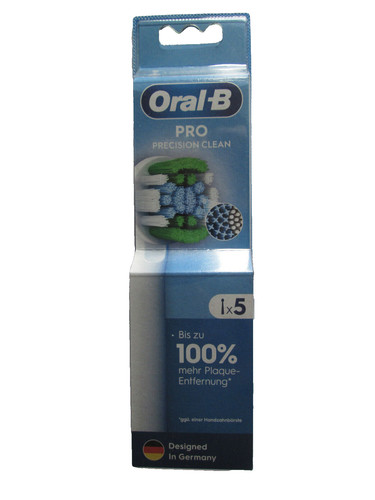 Oral pro precision - pro, clean