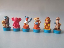 Smarties Disney Figuren König der Löwen - komplett