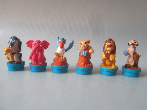 Smarties disney figuren könig - figuren,