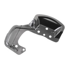 Spritzblech, Bremsscheibe für