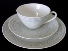 2x Teegedeck 3tlg. Arzberg