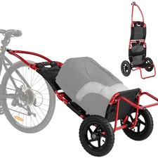 Lastenanhänger Fahrrad 2 in 1