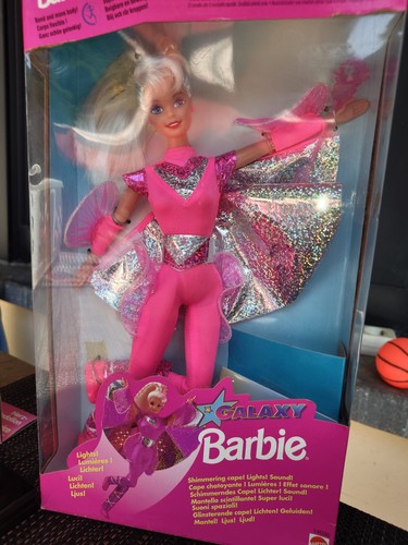 Barbie galaxy mattel ovp neu - mattel,
