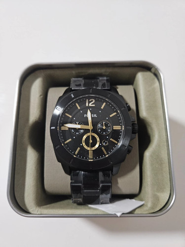 Neue fossil chronograph - fossil,