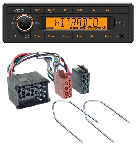 Vdo aux usb bluetooth - aux, mp3