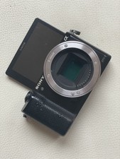 Sony Alpha a5100 – defekter