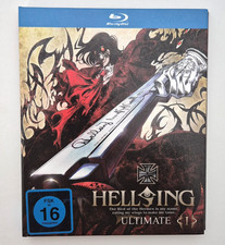 Hellsing Ultimate OVA I