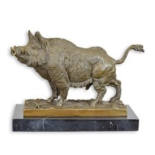 Bronzefigur, Bronze Skulptur