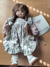 Rothkirch Puppen Manufaktur Nr. 61/92/3344 Limitiertes Modell