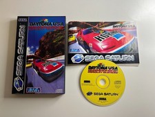 Daytona USA Championship Circuit Edition für Sega Saturn #1