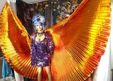 Bühnen Tanz Umhang,2x