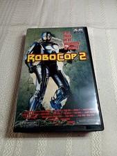 Robocop 2 - VHS Großcover -