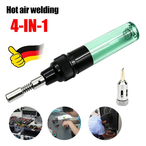 Mini butan gas loetkolben - butan,