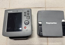 Raymarine RC435 Kartenplotter Segeljacht Motorboot Marine Navigation Yacht