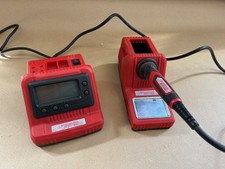 ROTHENBERGER INDUSTRIAL Lötstation digital 200-450 °C 60 Watt