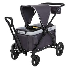 2-in-1 Kinderwagen-Wagon Plus