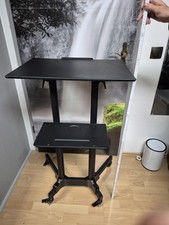 BEISTELLTISCH Nachttisch PC TIsch Arbeits Tisch ( siehe Fotos) 