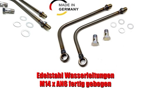 Wasserleitungen m14x1 an6 - m14x1,5,