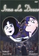 Das Mädchen IRMA LA DOUCE