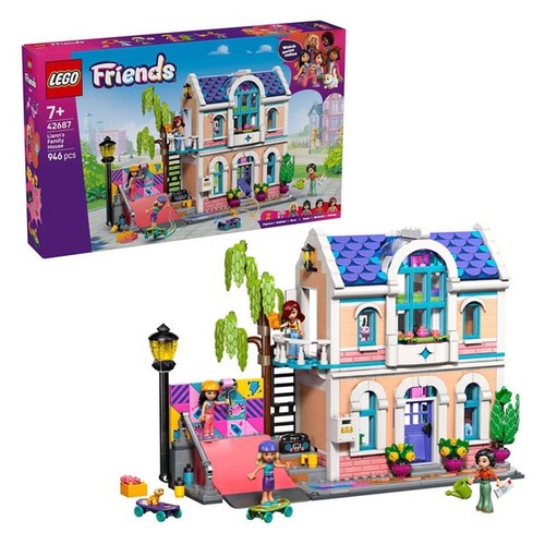 Lego 42687 friends - 42687,