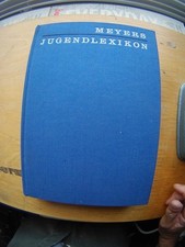 Meyers Jugendlexikon A-Z - DDR Bibliographisches Inst. 1975 - 728S - gebraucht