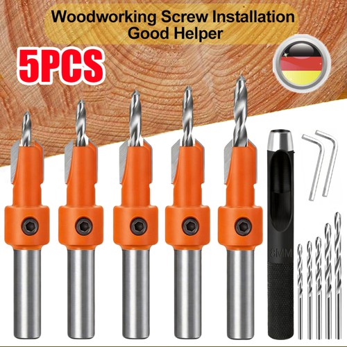 Tlg holzbohrer set - 16,