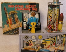 NOMURA JAPAN BATTERY OPERATED