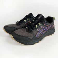 Asics Gel Sonoma 7 GTX Sneaker Gr. UK 7 schwarz Laufschuhe Gore-Tex Walking