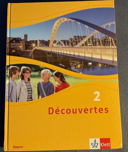 Découvertes ausgabe bayern - 2,