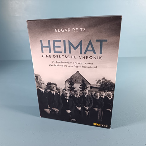 Heimat eine deutsche - heimat, chronik