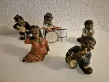 Jazz band figuren - band, 5