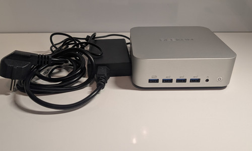 Geekom max mini - geekom, a9