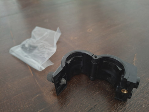 Sony pmw ex1 - sony, mikrofonhalter