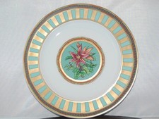 Kuchenteller 22,5 cm Floral Elegy Versace Rosenthal Neu