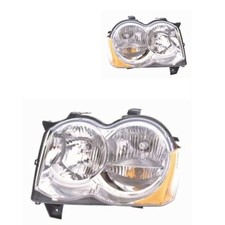 Scheinwerfer Set links rechts