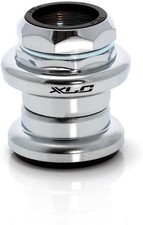 XLC S02 STEUERSATZ 1 1/8" GABEL GEWINDE STAHL RENNRAD CITY THREADED HEAD SET MTB