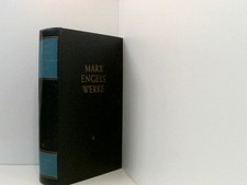 Marx Engels Werke (MEW) : Band