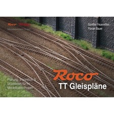 Roco 8050009 TT Gleisplanbuch