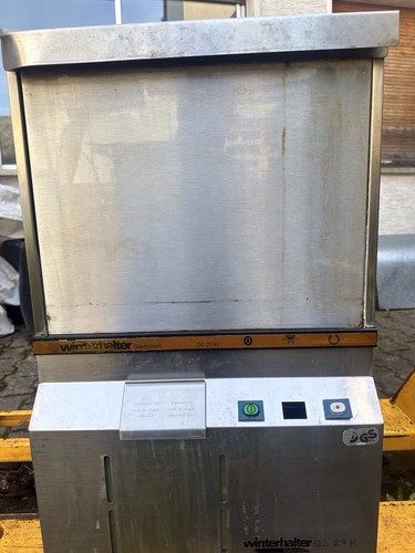 Winterhalter h - winterhalter, gs