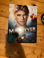 MacGyver - Achtung Ohne Pilot - Disc 1  # 37-DVD-BOX - Bitte lesen